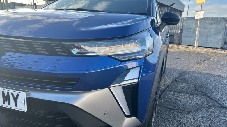 Renault Symbioz 1.6 E-Tech FHEV 145 Iconic Esprit Alpine 5dr Auto Hybrid Estate